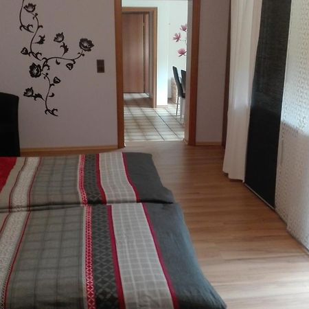 Ferienwohnung Zenzen Adenau Exterior foto