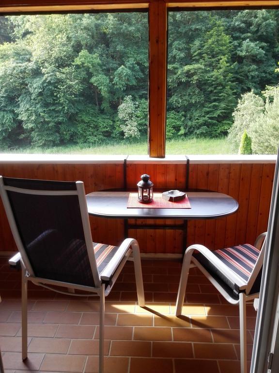 Ferienwohnung Zenzen Adenau Habitación foto