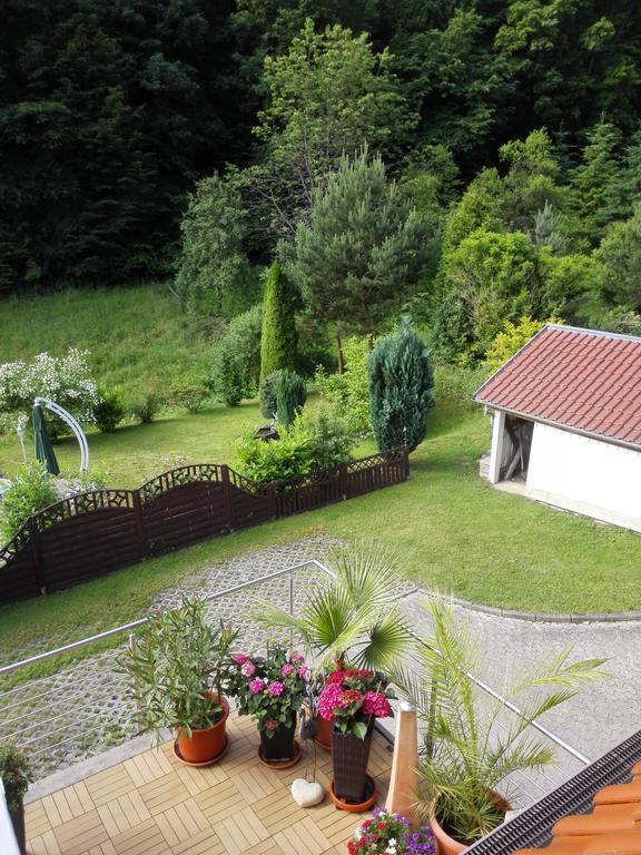 Ferienwohnung Zenzen Adenau Habitación foto