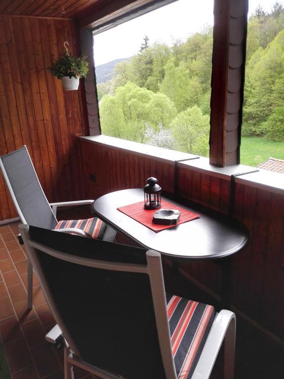 Ferienwohnung Zenzen Adenau Habitación foto