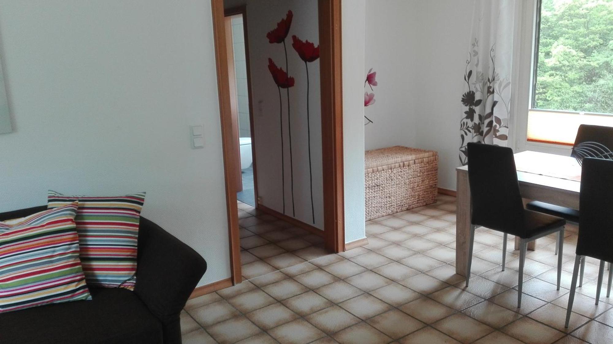 Ferienwohnung Zenzen Adenau Exterior foto