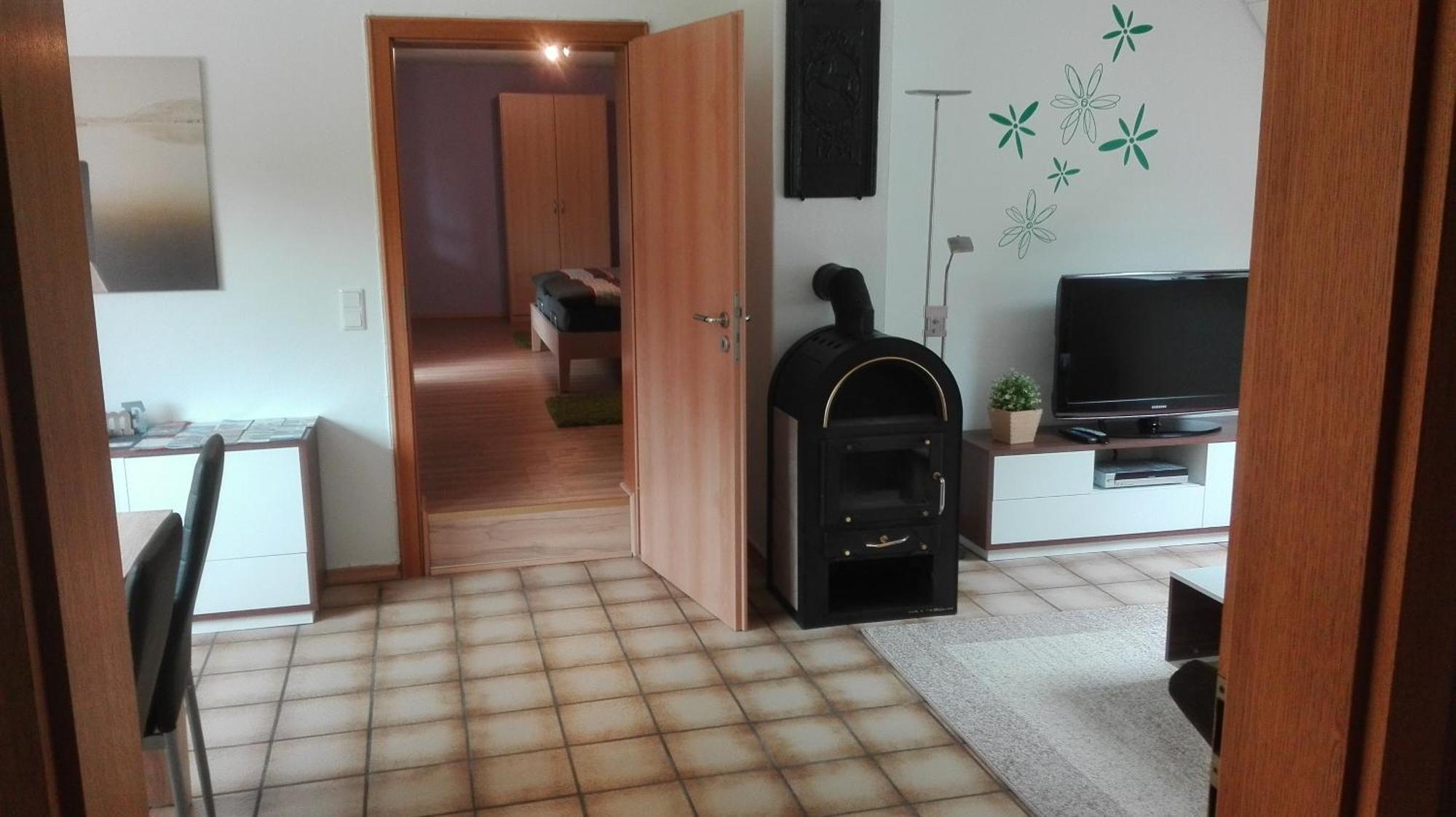 Ferienwohnung Zenzen Adenau Exterior foto